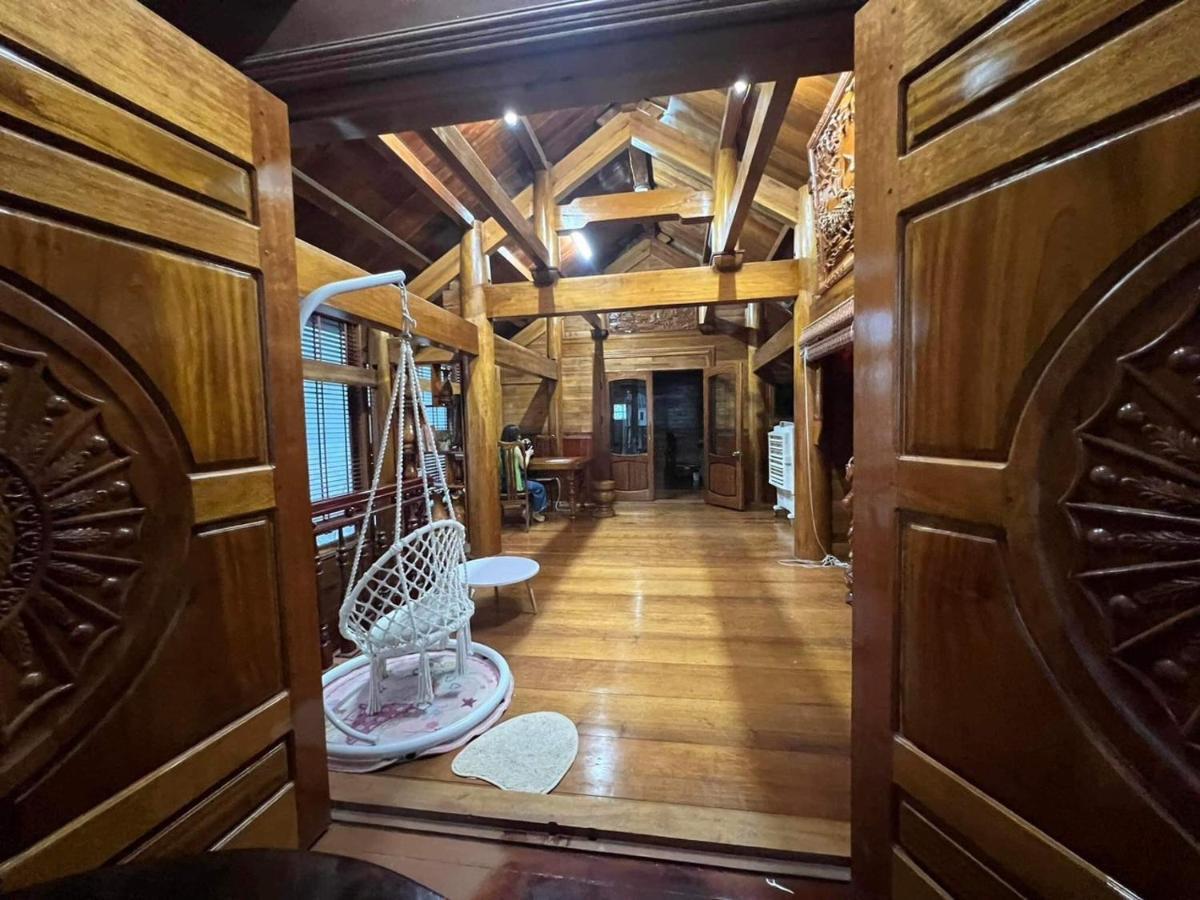 Biet Thu Go Wooden House Quy Nhon Canh Bien Villa Luaran gambar